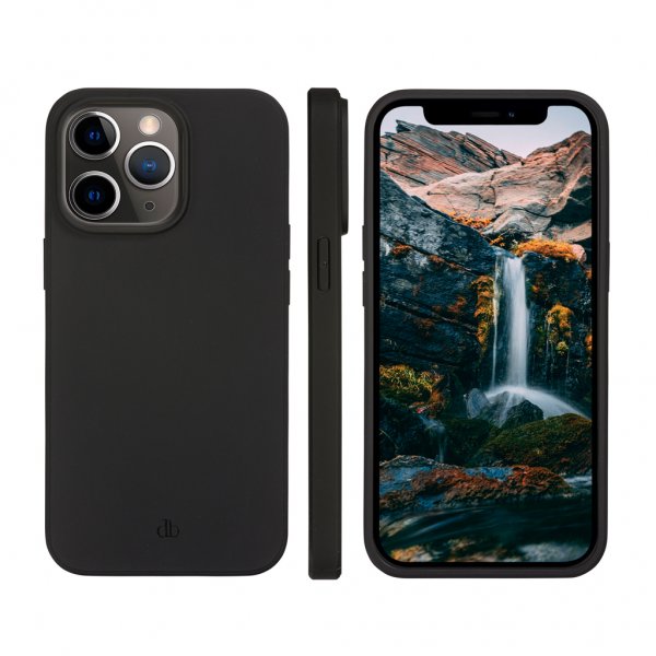 dbramante1928 iPhone 13 Pro Skal Greenland Night Black