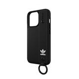 Adidas iPhone 13 Pro Skal Hand Strap Case Svart