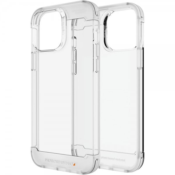 Gear4 iPhone 13 Pro Skal Havana Transparent