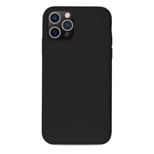 Puro iPhone 13 Pro Skal Icon Svart