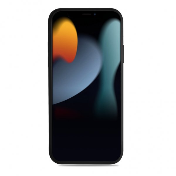 Puro iPhone 13 Pro Skal Icon Svart