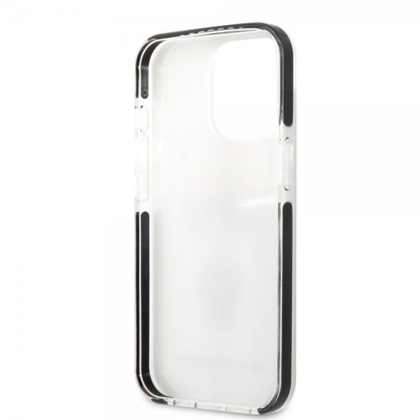 Karl Lagerfeld iPhone 13 Pro Skal Karl & Choupette Vit