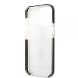 Karl Lagerfeld iPhone 13 Pro Skal Karl & Choupette Vit