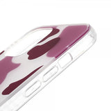 iPhone 13 Pro Skal Komönster Rosa Rosa