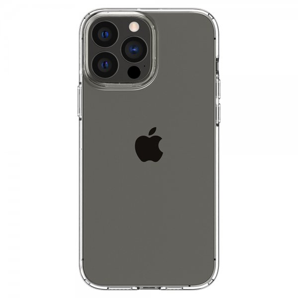 Spigen iPhone 13 Pro Skal Liquid Crystal Crystal Clear