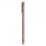 Spigen iPhone 13 Pro Skal Liquid Crystal Glitter Rose Quartz