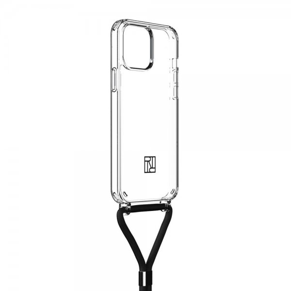 Richmond & Finch iPhone 13 Pro Skal Loop Case Clear