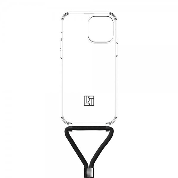 Richmond & Finch iPhone 13 Pro Skal Loop Case Clear