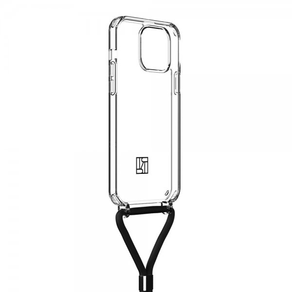 Richmond & Finch iPhone 13 Pro Skal Loop Case Clear