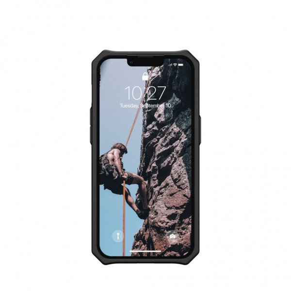 Urban Armor Gear (UAG) iPhone 13 Pro Skal Monarch Crimson
