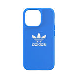 Adidas iPhone 13 Pro Skal Moulded Case Basic Bluebird