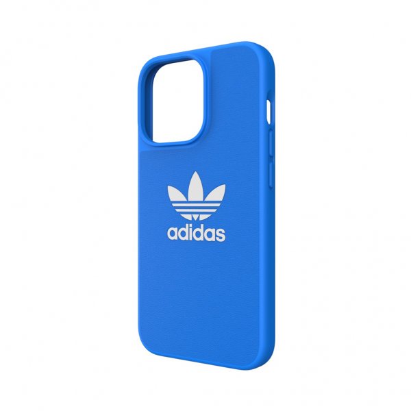 Adidas iPhone 13 Pro Skal Moulded Case Basic Bluebird