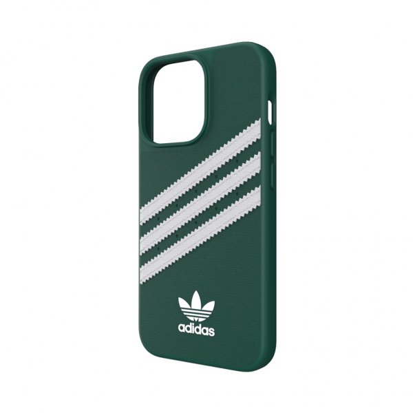 Adidas iPhone 13 Pro Skal Moulded Case PU Collegiate Green