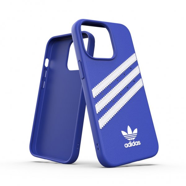 Adidas iPhone 13 Pro Skal Moulded Case PU Collegiate Royal