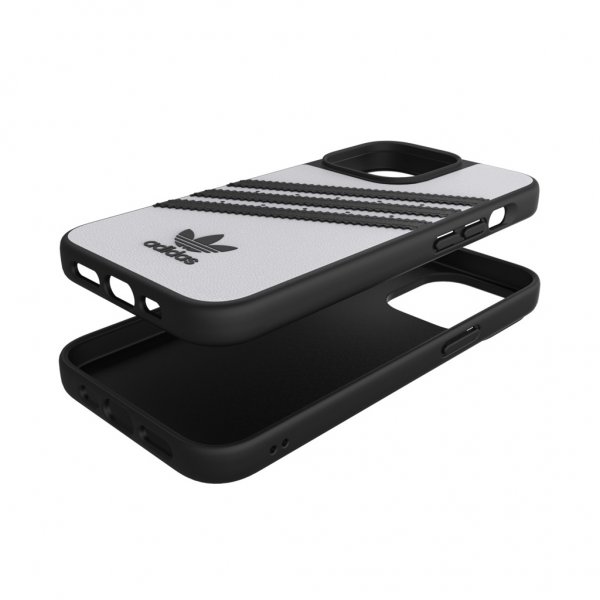 Adidas iPhone 13 Pro Skal Moulded Case PU Vit