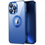 iPhone 13 Pro Skal Nimble II Series Blå