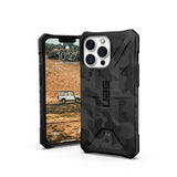 Urban Armor Gear (UAG) iPhone 13 Pro Skal Pathfinder Midnight Camo