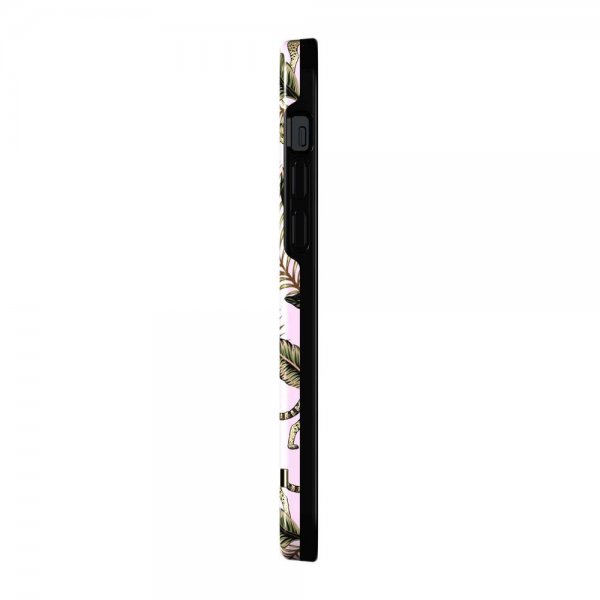 Richmond & Finch iPhone 13 Pro Skal Pink Jungle