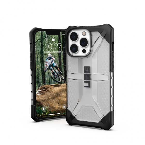 Urban Armor Gear (UAG) iPhone 13 Pro Skal Plasma Ice