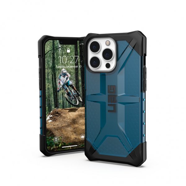 Urban Armor Gear (UAG) iPhone 13 Pro Skal Plasma Mallard