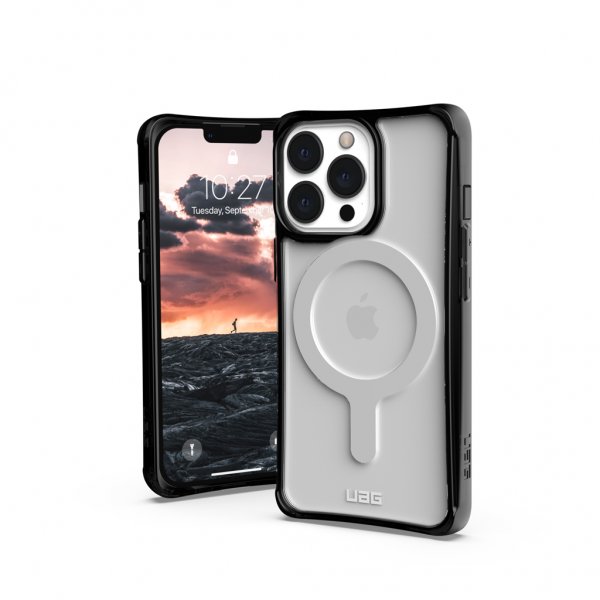 Urban Armor Gear (UAG) iPhone 13 Pro Skal Plyo MagSafe Ash