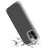 Vivanco iPhone 13 Pro Skal Safe & Steady Transparent