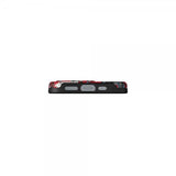 Richmond & Finch iPhone 13 Pro Skal Samba Red Leopard