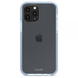 holdit iPhone 13 Pro Skal Seethru Mineral Blue