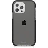 holdit iPhone 13 Pro Skal Seethru Svart