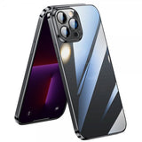 Sulada iPhone 13 Pro Skal Shield Eye Series Svart