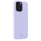 holdit iPhone 13 Pro Skal Silikon Lavender