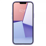 Spigen iPhone 13 Pro Skal Silicone Fit Iris Purple