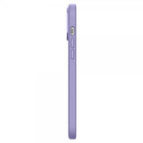 Spigen iPhone 13 Pro Skal Silicone Fit Iris Purple