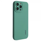 Enkay iPhone 13 Pro Skal Silicone Grön