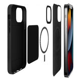 Puro iPhone 13 Pro Skal SKYMAG Svart