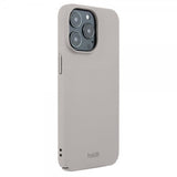 holdit iPhone 13 Pro Skal Slim Case Taupe