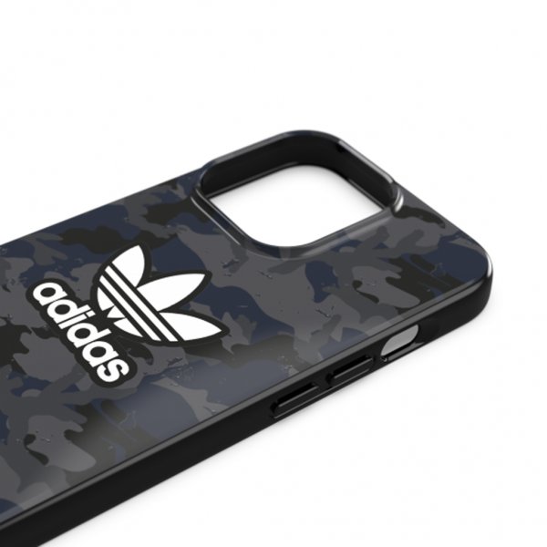 Adidas iPhone 13 Pro Skal Snap Case Camo AOP
