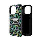 Adidas iPhone 13 Pro Skal Snap Case Flower AOP