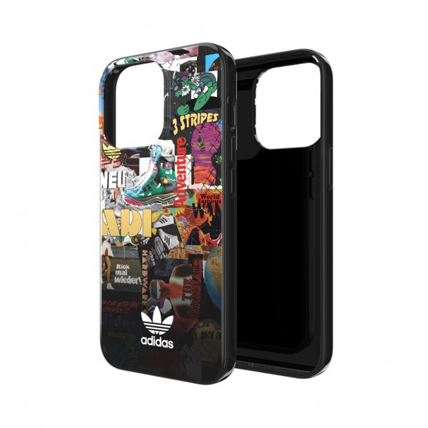 Adidas iPhone 13 Pro Skal Snap Case Graphic AOP