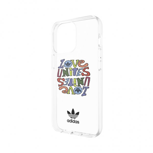 Adidas iPhone 13 Pro Skal Snap Case Pride AOP