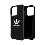 Adidas iPhone 13 Pro Skal Snap Case Trefoil Svart