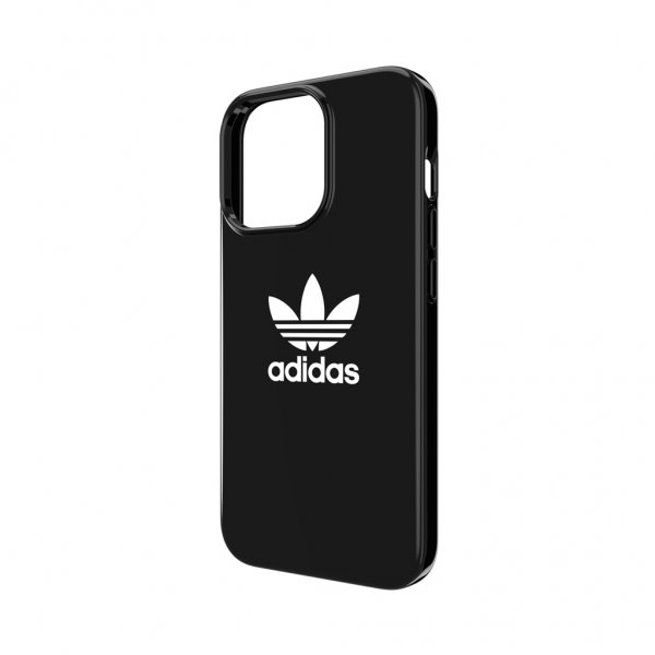 Adidas iPhone 13 Pro Skal Snap Case Trefoil Svart