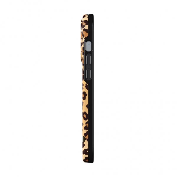 Richmond & Finch iPhone 13 Pro Skal Soft Leopard