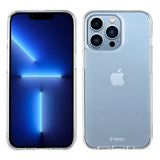 Krusell iPhone 13 Pro Skal SoftCover Transparent