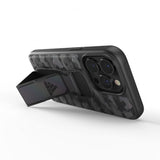 Adidas iPhone 13 Pro Skal SP Grip Case Camo Svart