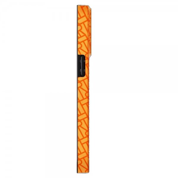 Richmond & Finch iPhone 13 Pro Skal Tangerine RF Logo