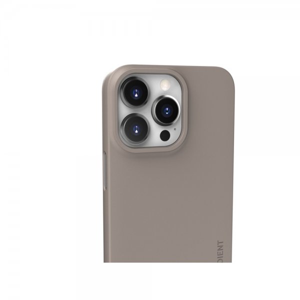Nudient iPhone 13 Pro Skal Thin Case V3 MagSafe Clay Beige