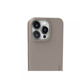 Nudient iPhone 13 Pro Skal Thin Case V3 MagSafe Clay Beige