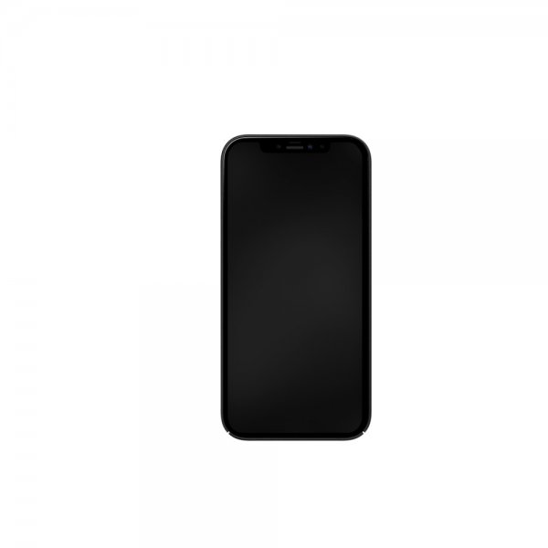 Nudient iPhone 13 Pro Skal Thin Case V3 MagSafe Ink Black