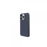 Nudient iPhone 13 Pro Skal Thin Case V3 MagSafe Midwinter Blue